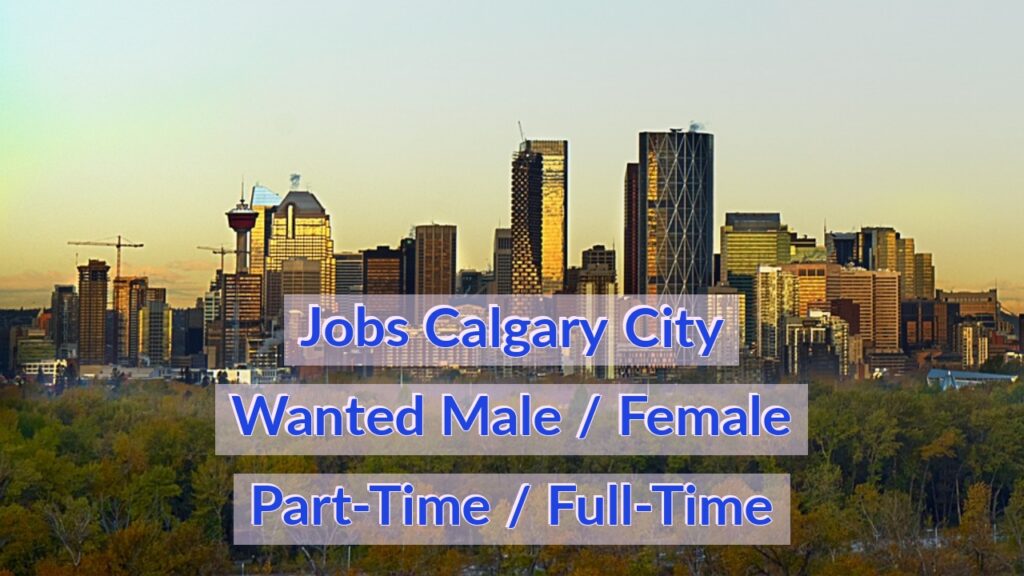 Jobs Calgary City