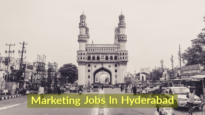 Marketing Jobs In Hyderabad