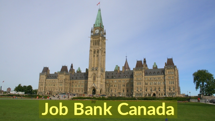 Job Bank Canada