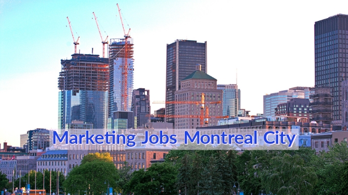 Marketing Jobs Montreal