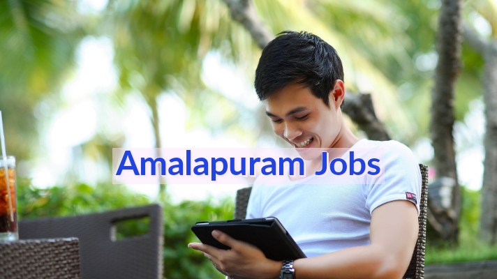 Amalapuram Jobs