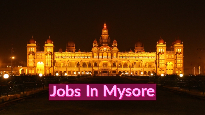 jobs in mysore