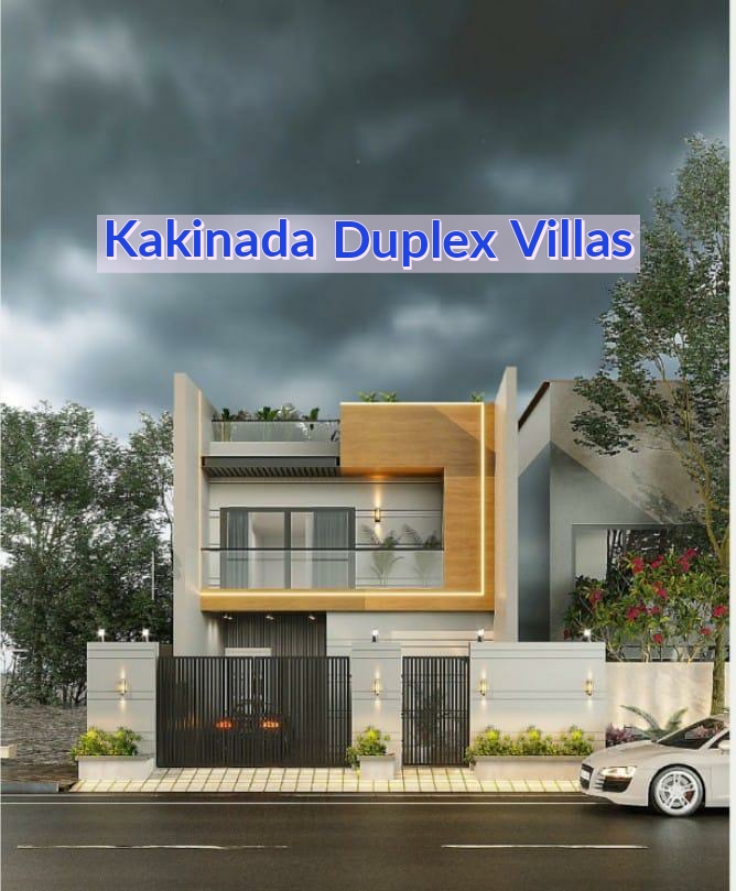 Kakinada Duplex Villas