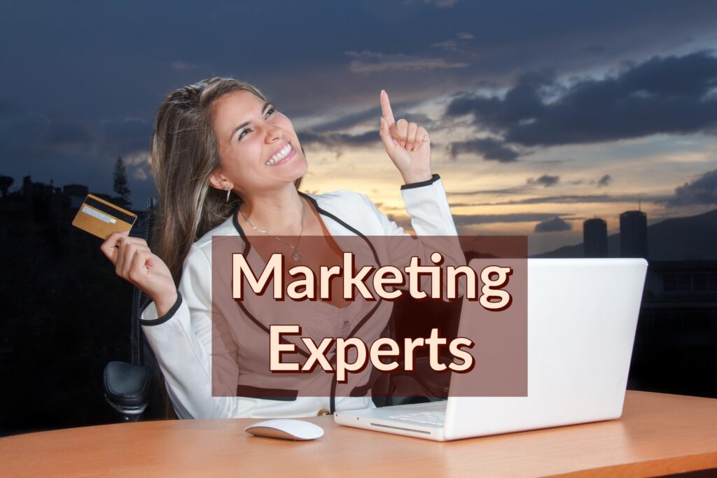 Marketing Experts