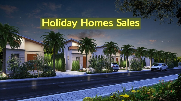 Holiday Homes Sales