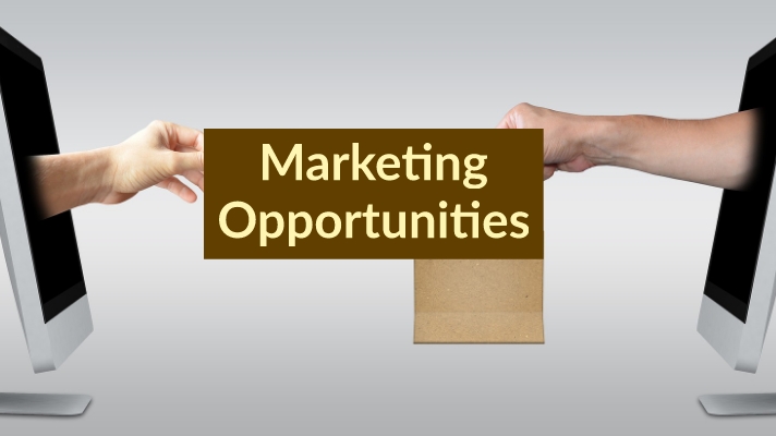 Marketing Opportunities