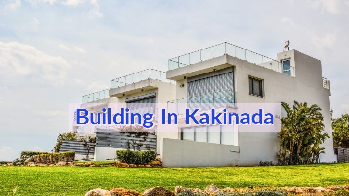 Building in Kakinada