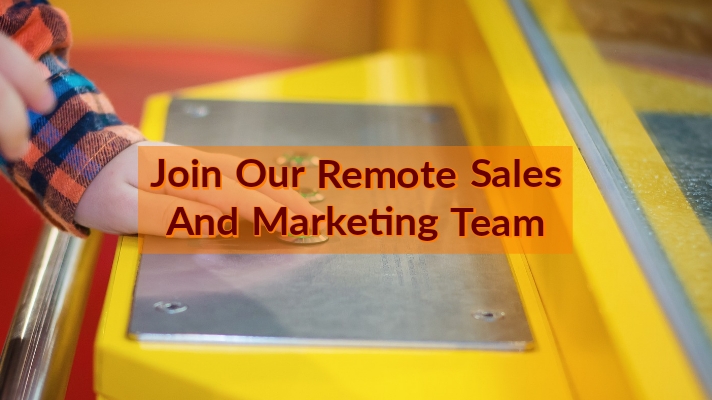 Join Our Remote Sales and Marketing Team