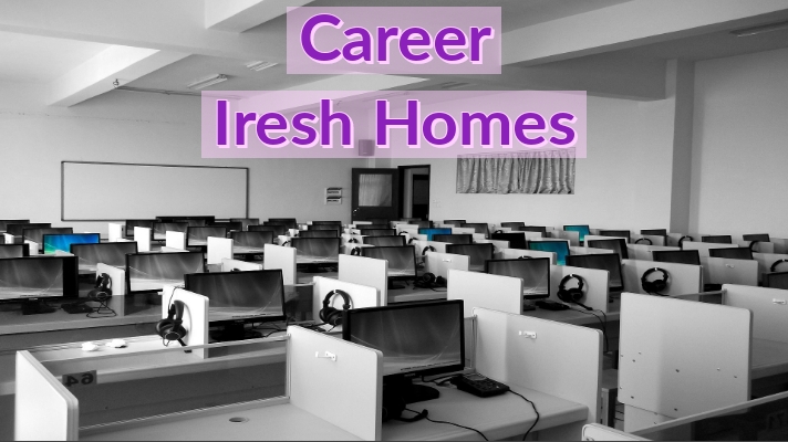 Career Iresh Homes
