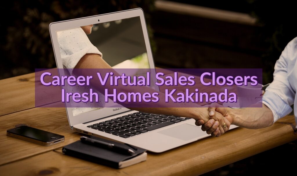 Virtual Sales Closers