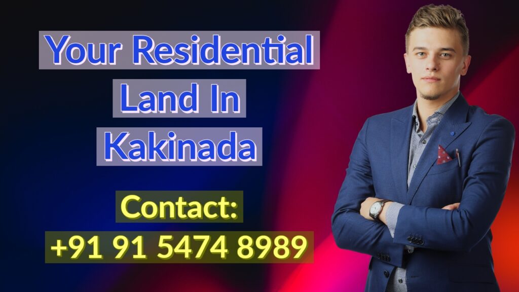 Your Residential Land