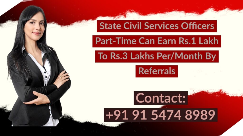 State Civil Services Officers