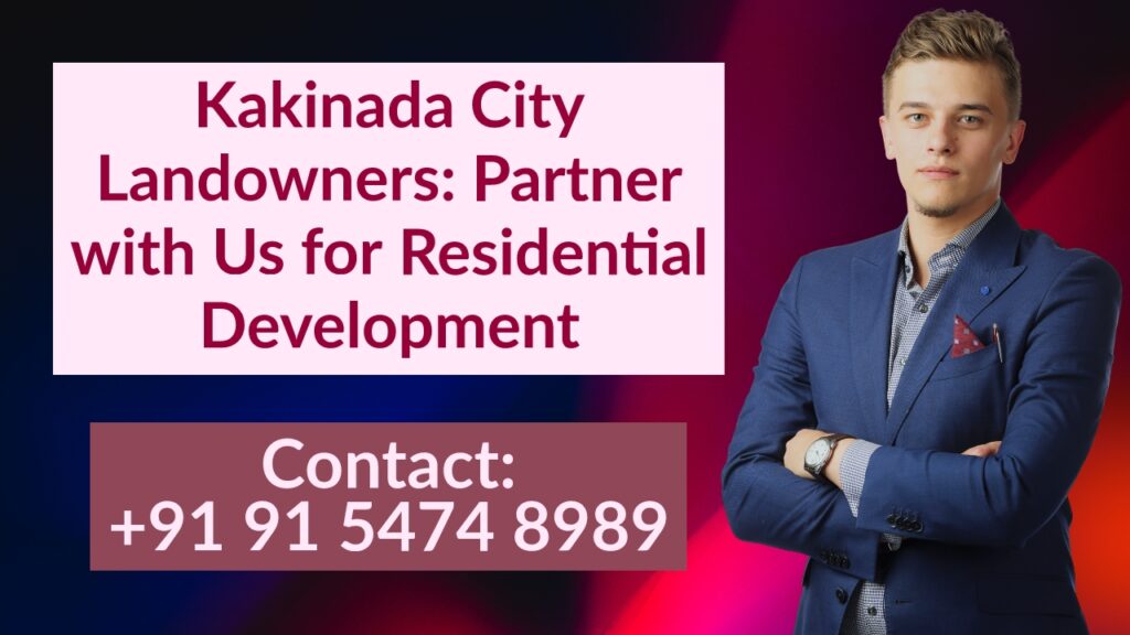 Kakinada City Landowners