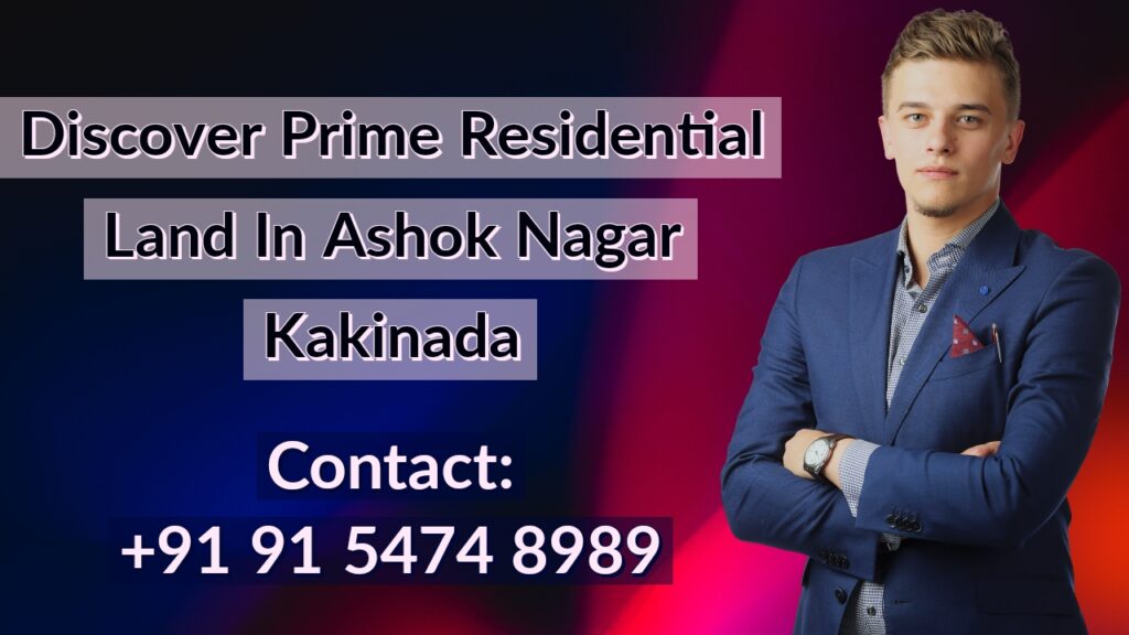 Land in Ashok Nagar