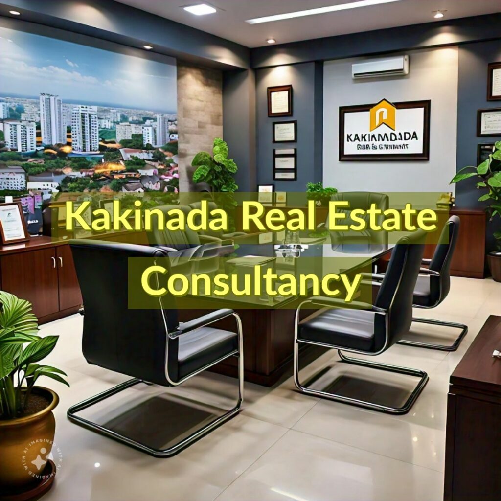 Kakinada RealEstateSmile Consultancy