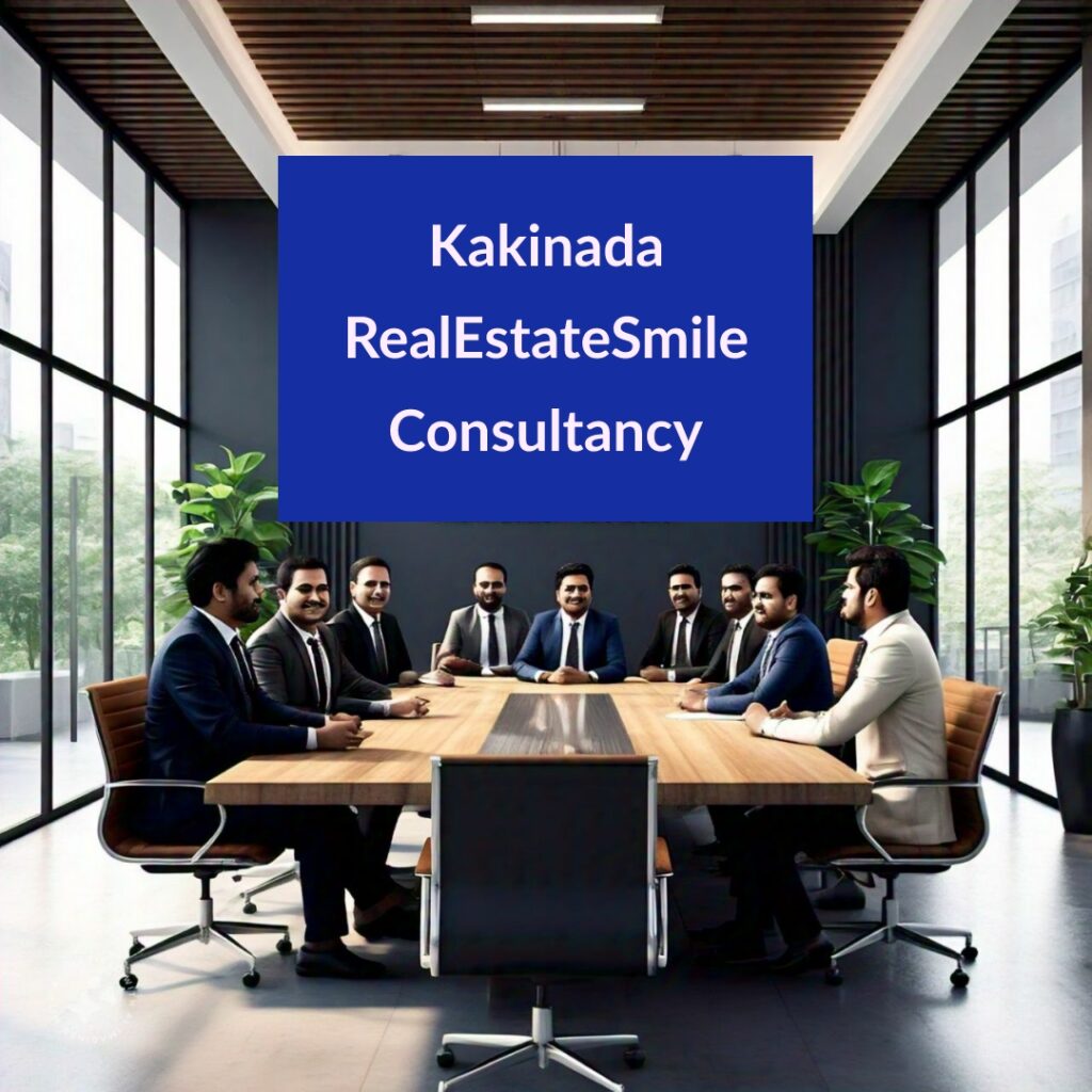 Kakinada RealEstateSmile Consultancy