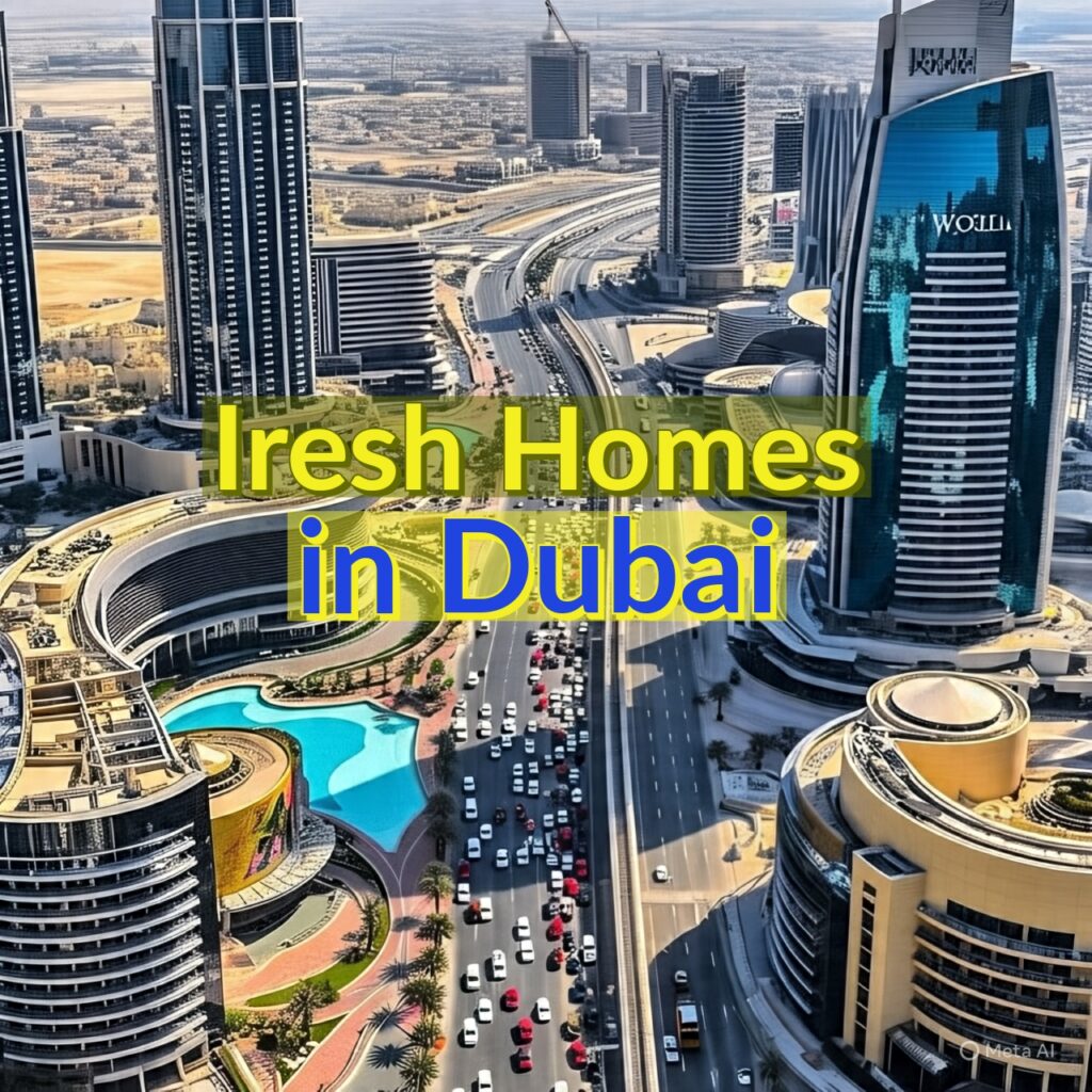 Iresh Homes in Dubai