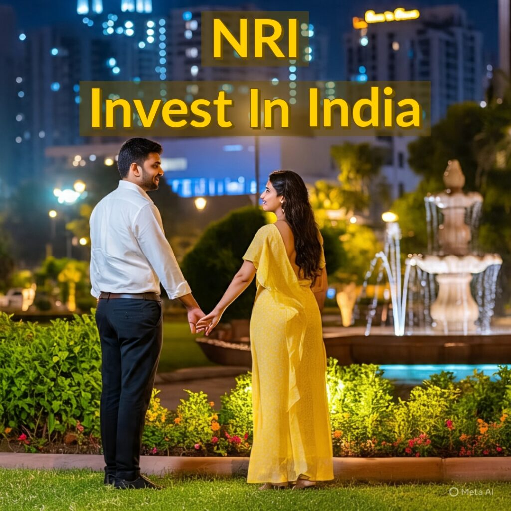 NRI Invest In India