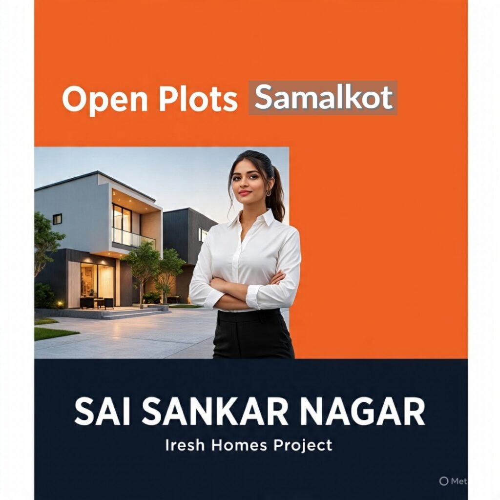 Open Plots Samalkot