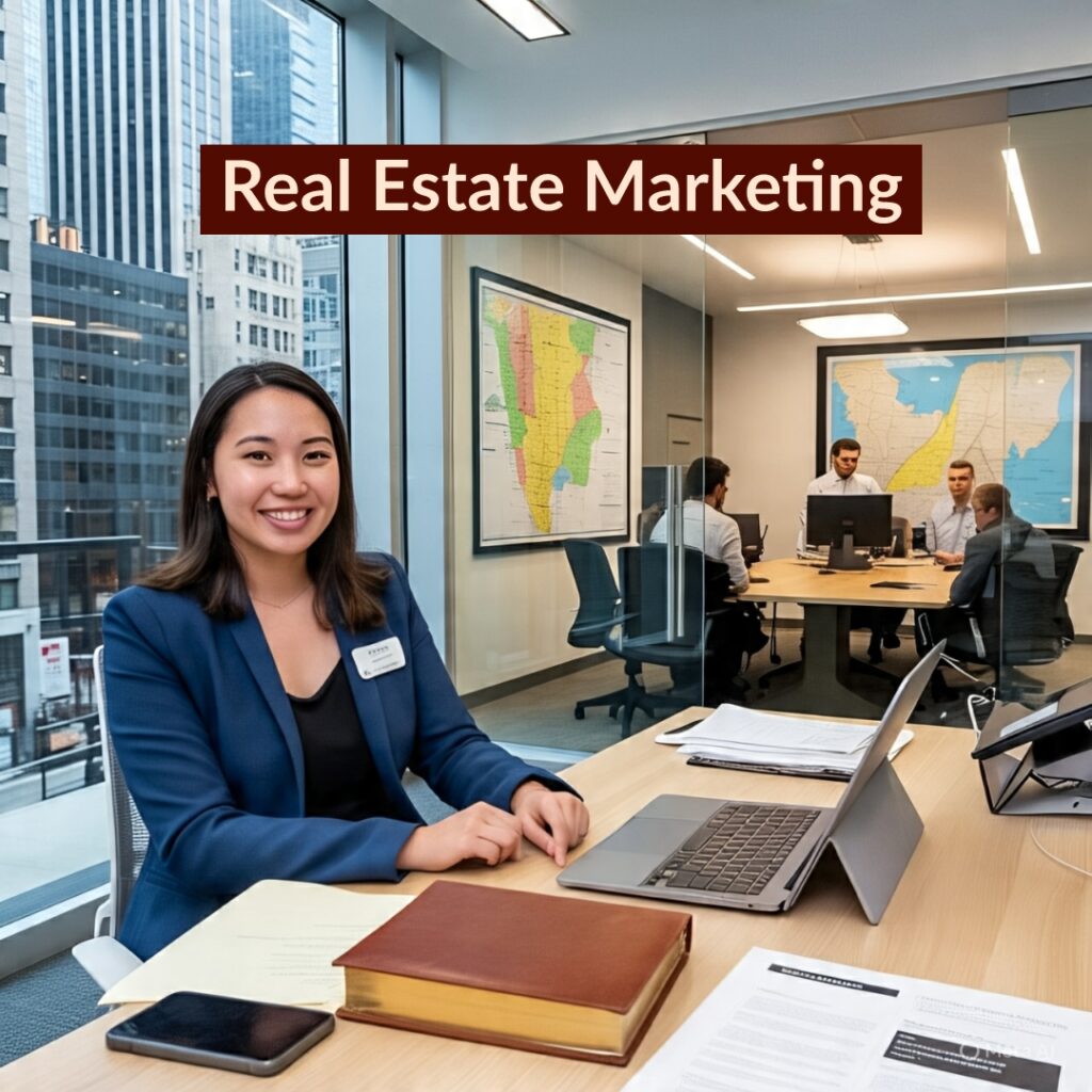 Real Estate Marketing