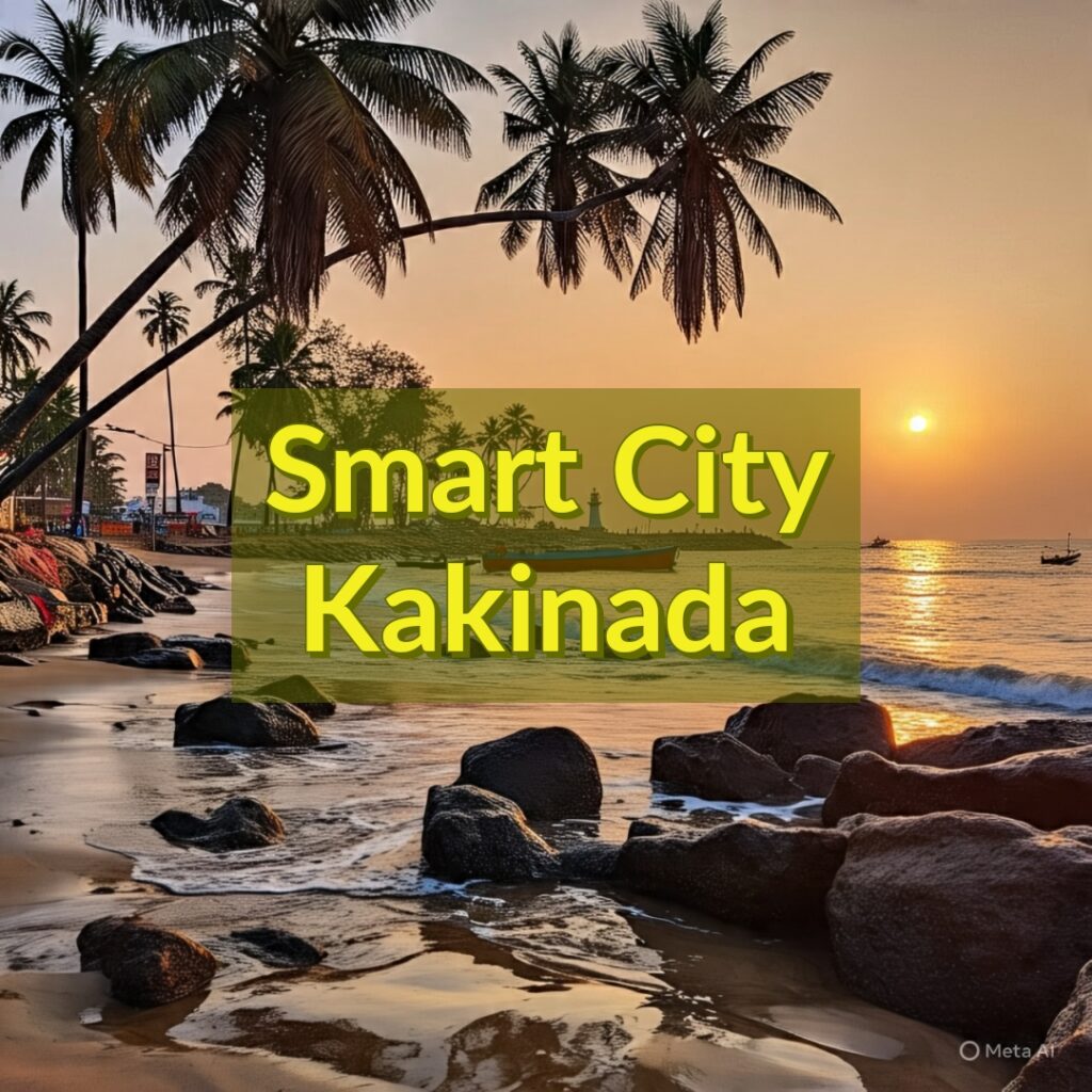 Smart City Kakinada