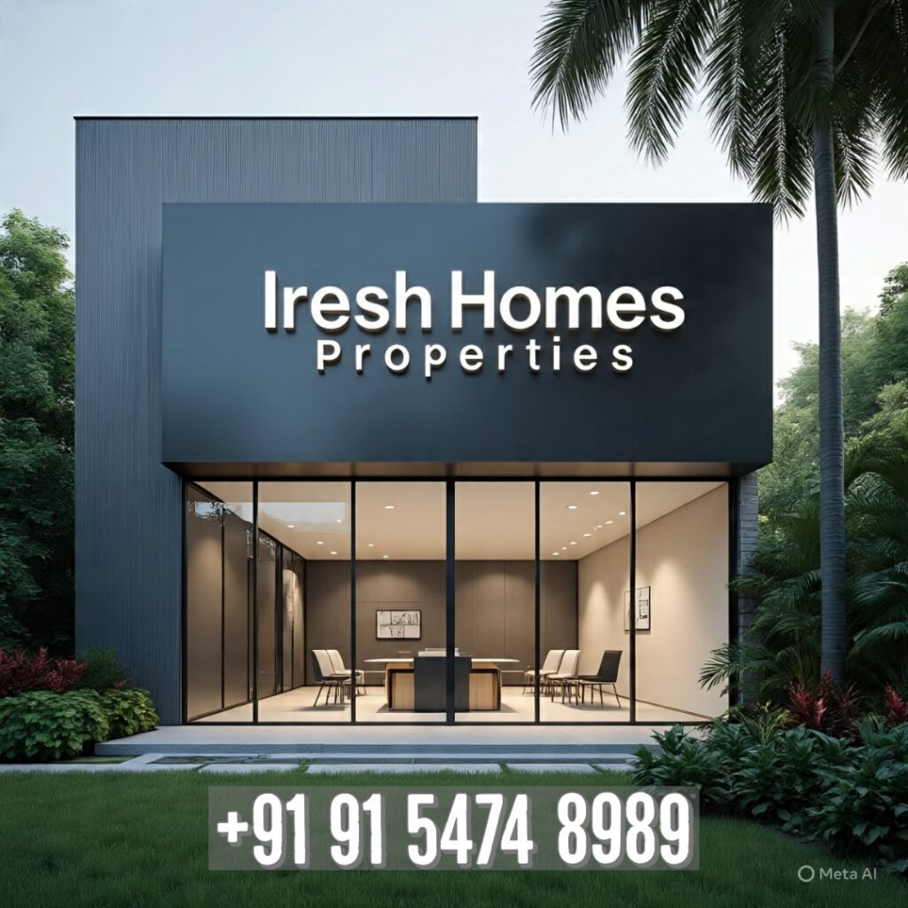 Iresh Homes Properties