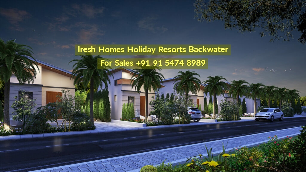 Iresh Homes Holiday Resorts Backwater