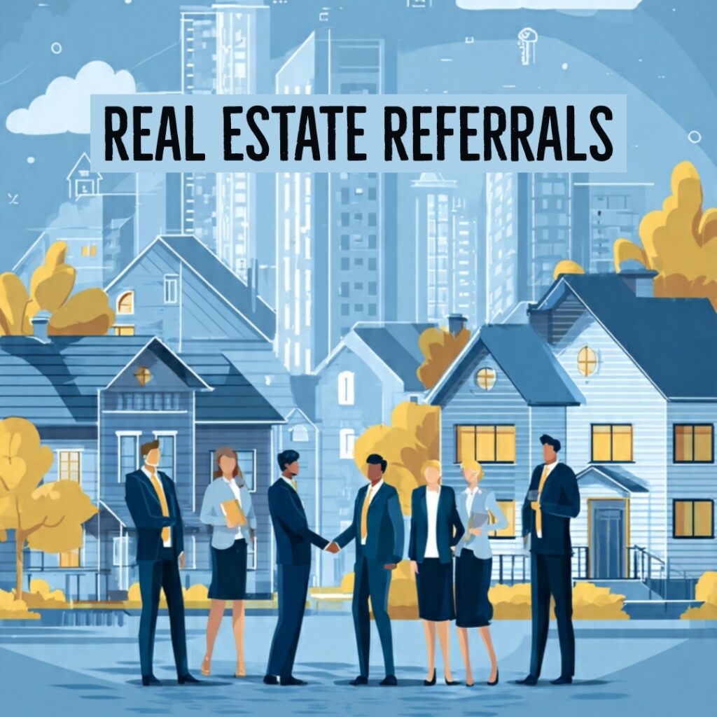 Real Estate Referrals