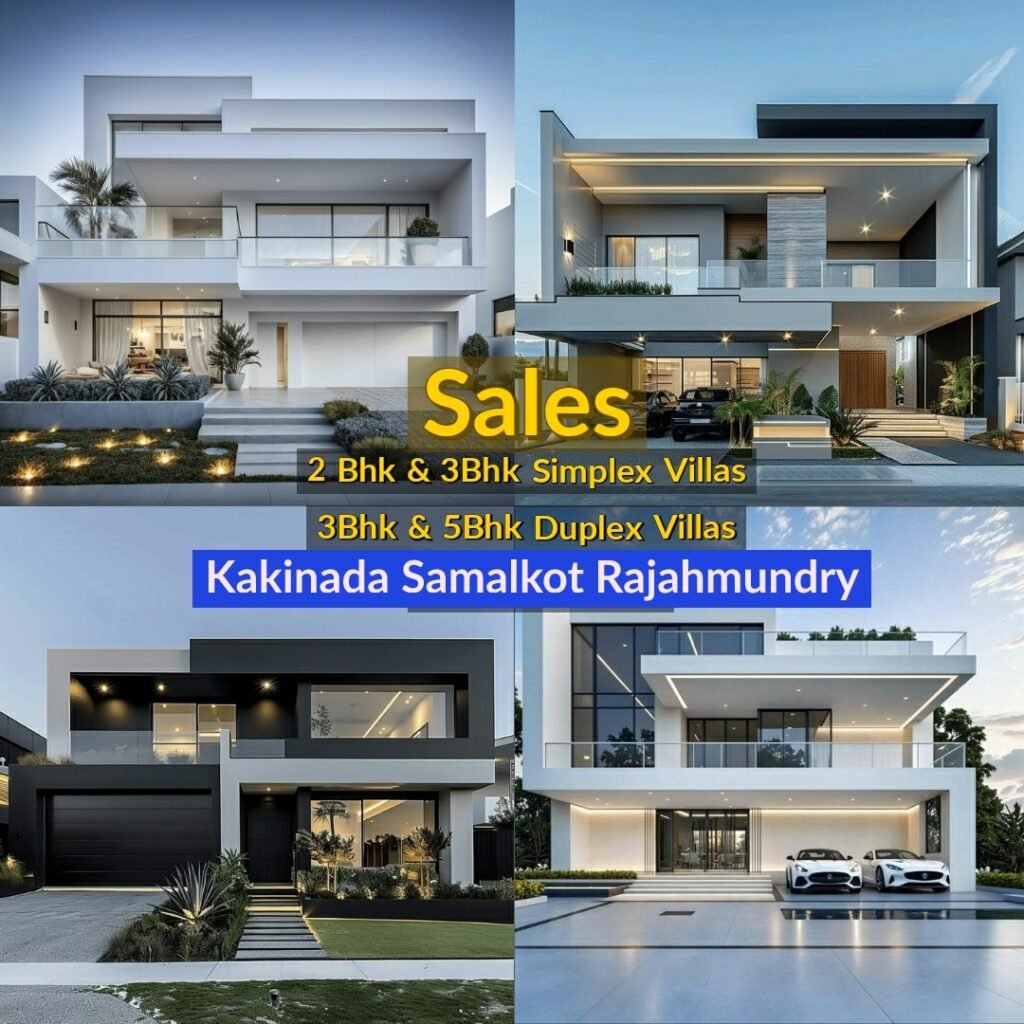 Kakinada Samalkot Rajahmundry